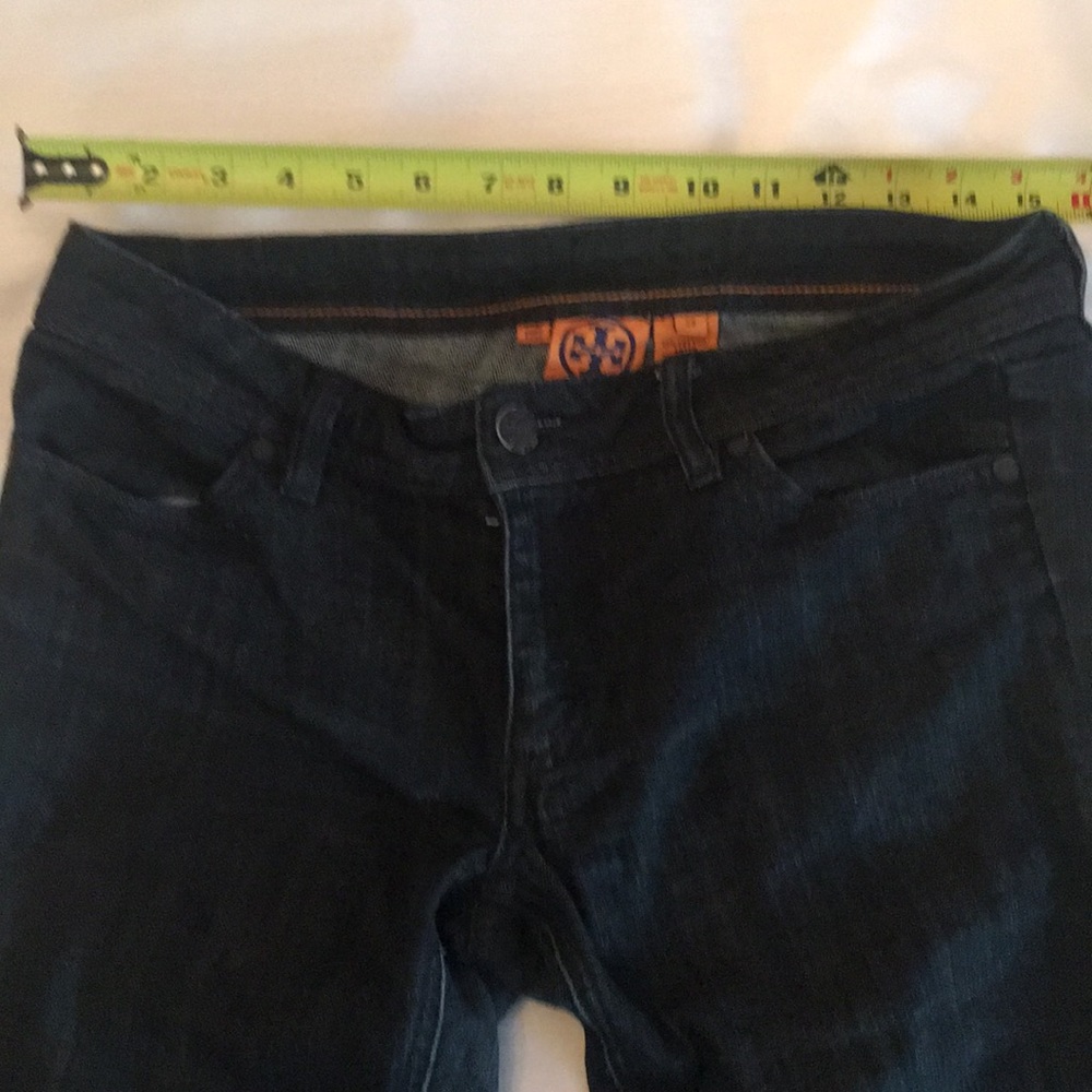 Tory Burch Super Skinny Jean